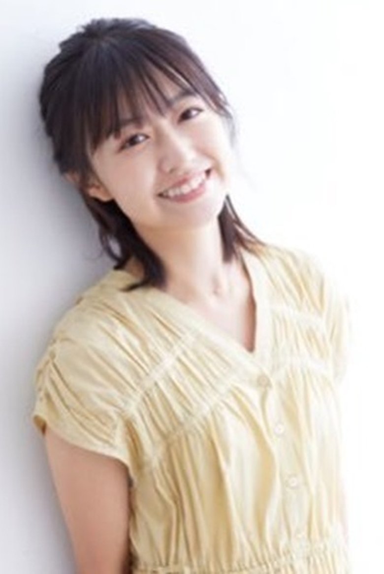 Manami Ikura Portrait of Manami Ikura