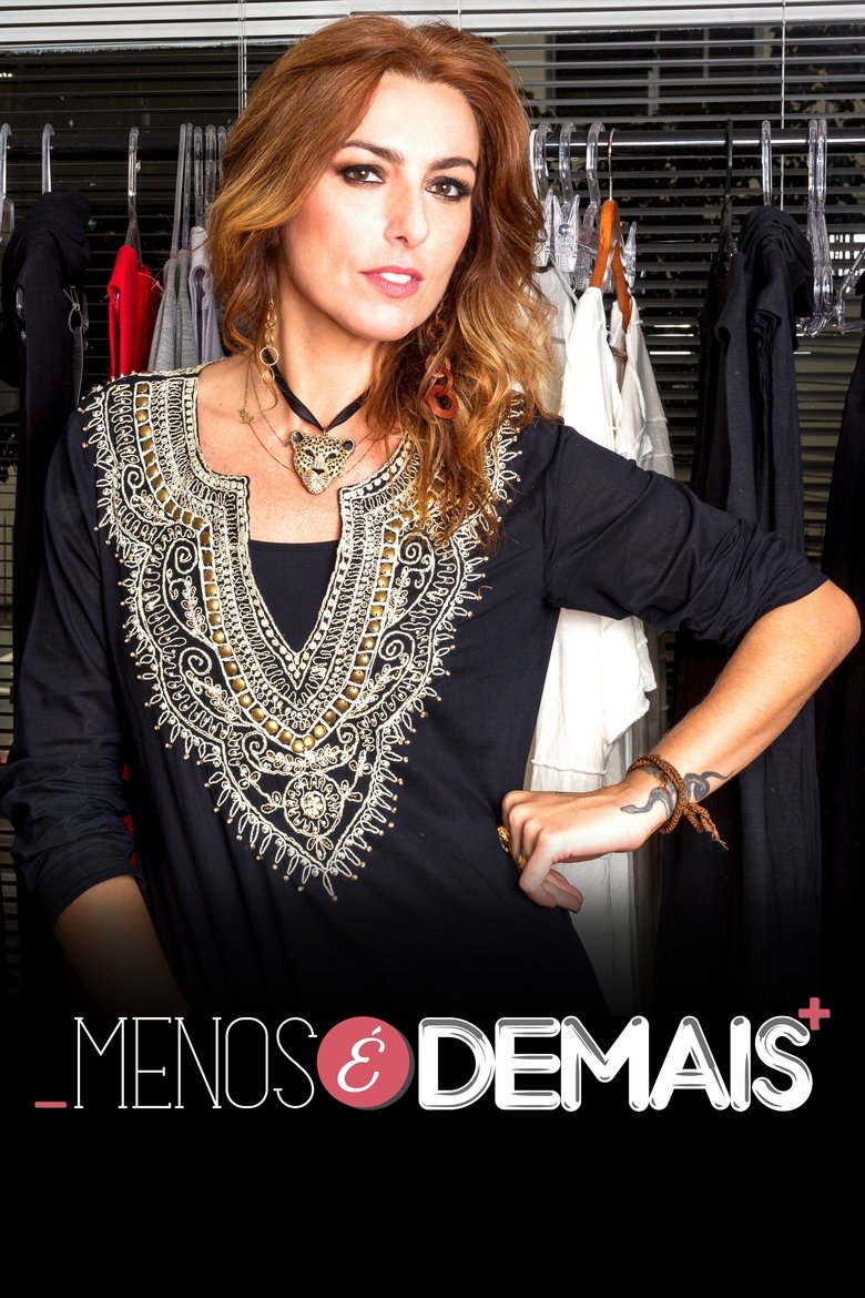 Episodes in Menos É Demais - Season 2 - Season 2 Poster of Episodes in Menos É Demais - Season 2 - Season 2