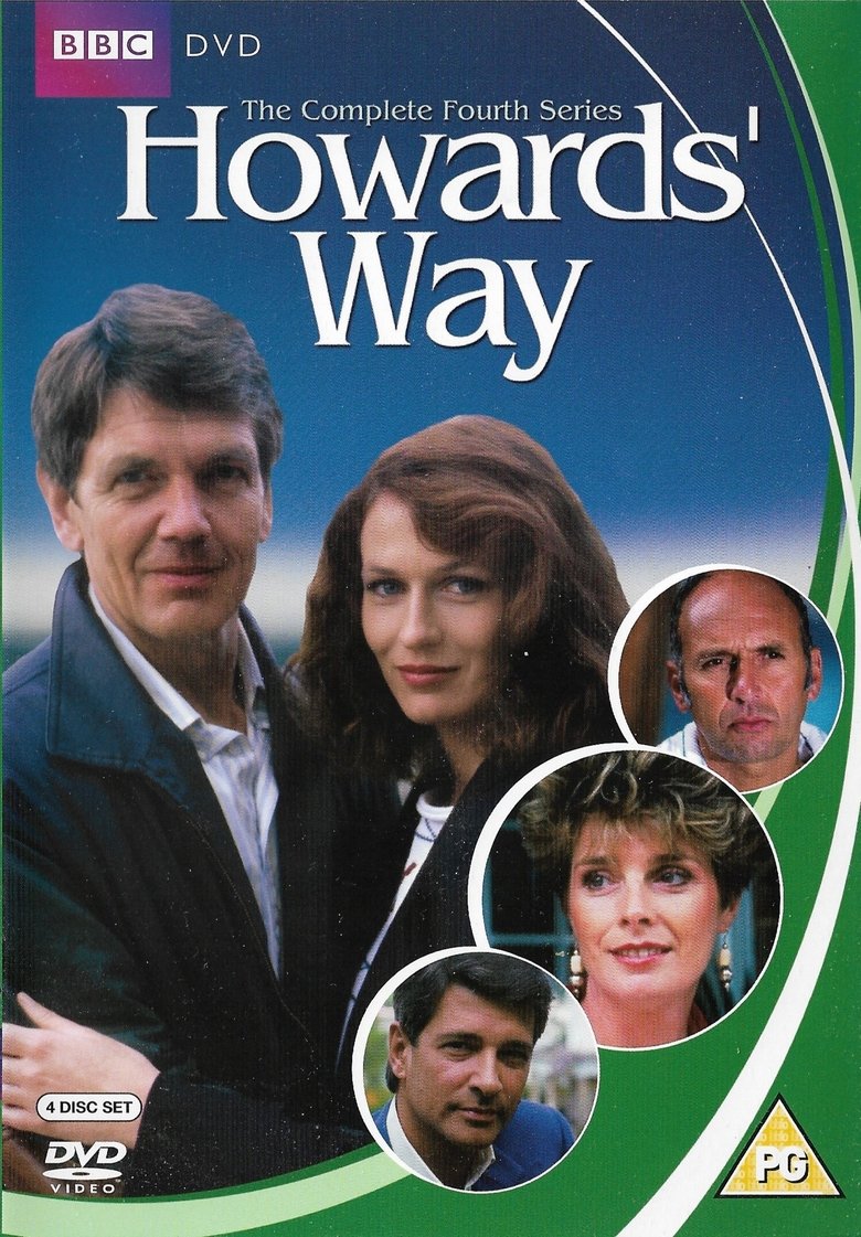 Episodes in Howards' Way - Series 4 - Series 4 Poster of Episodes in Howards' Way - Series 4 - Series 4