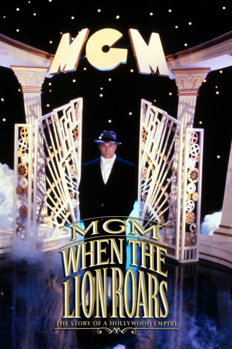 MGM: When the Lion Roars Poster of MGM: When the Lion Roars