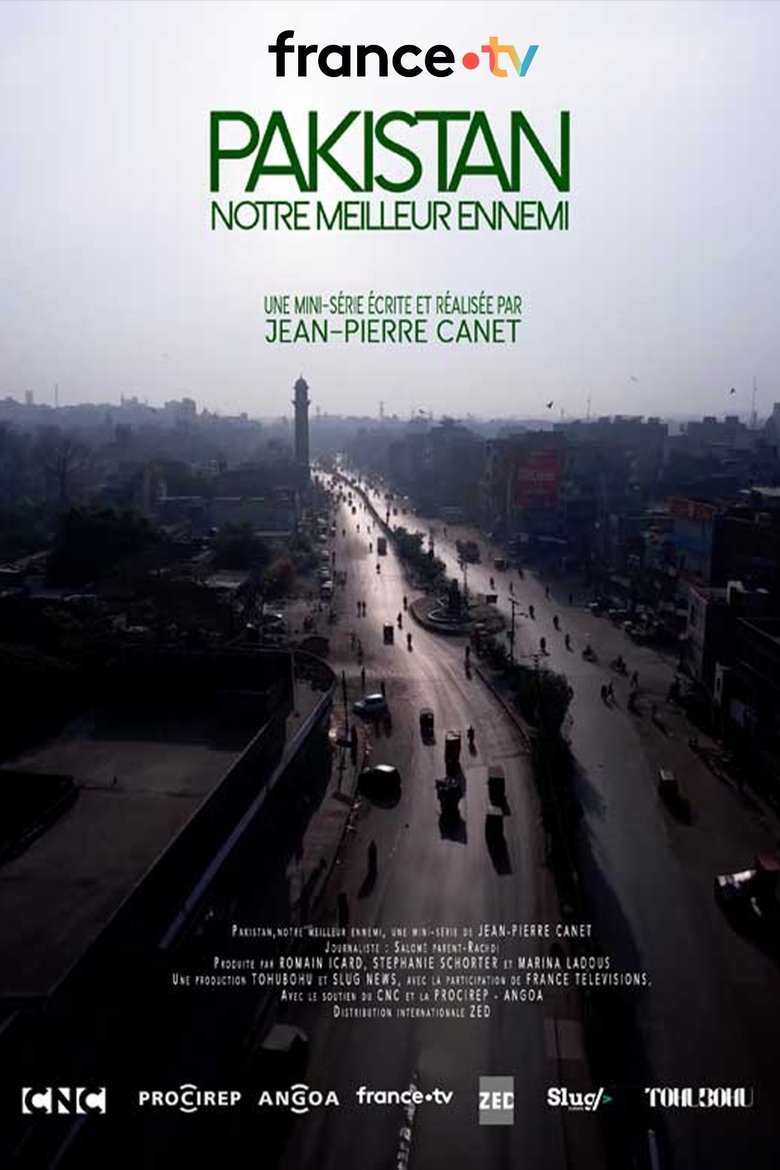 Pakistan, notre meilleur ennemi Poster of Pakistan, notre meilleur ennemi