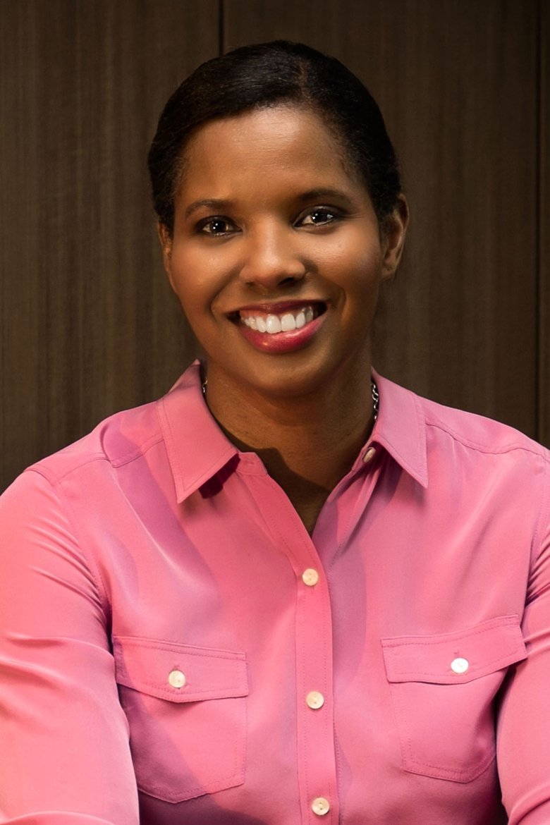 Briana Scurry Portrait of Briana Scurry