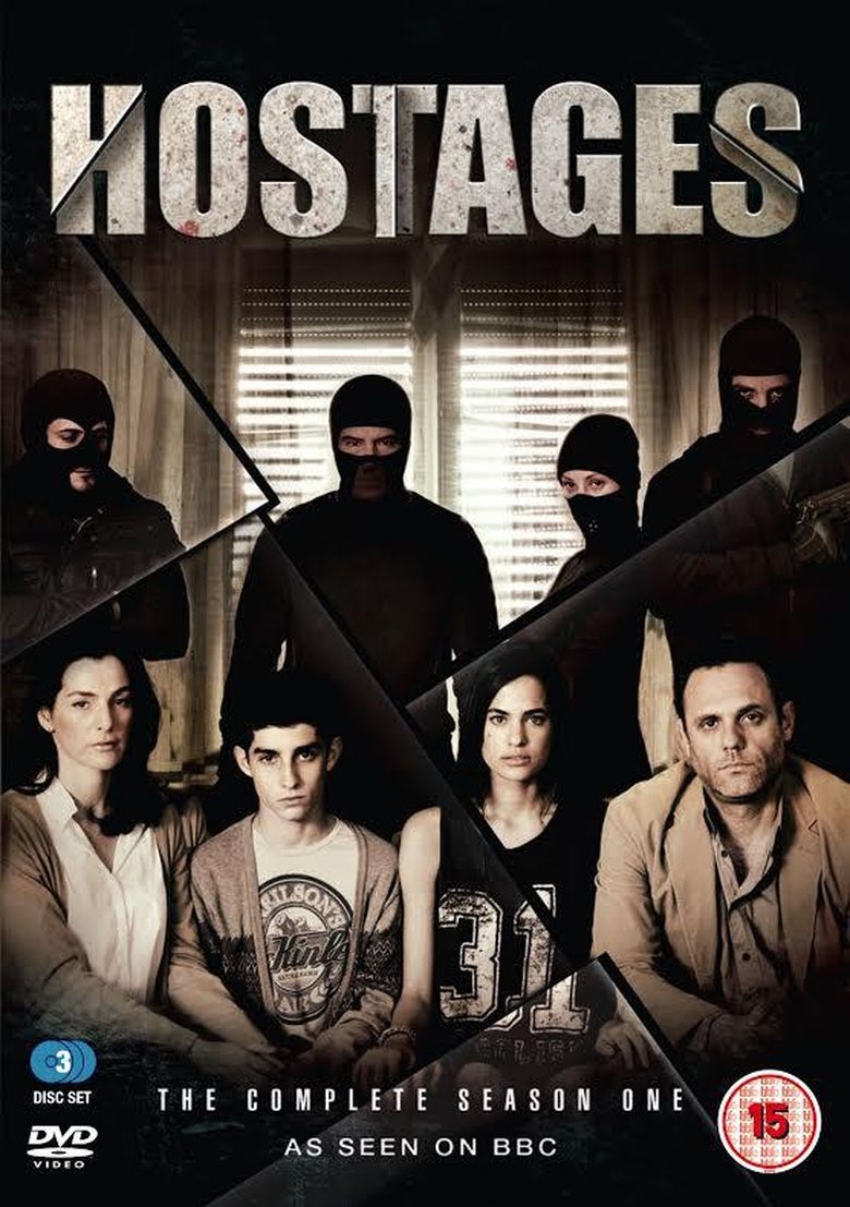 Hostages Poster of Hostages