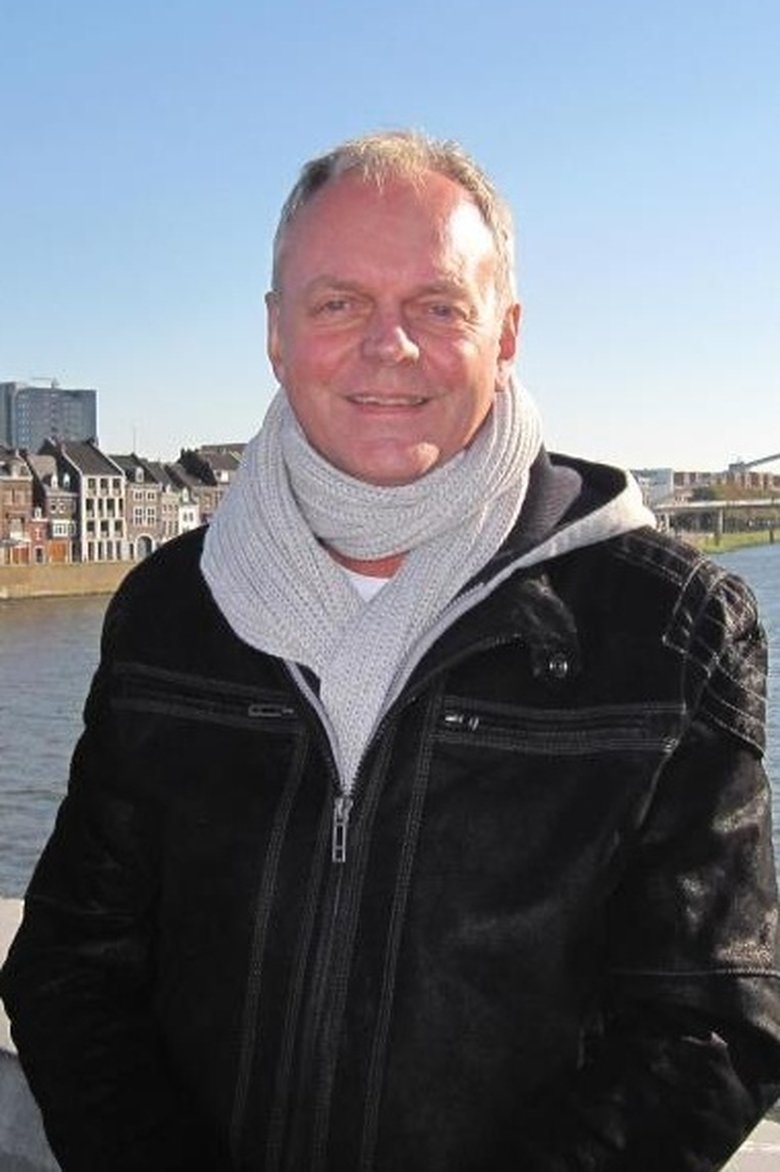 Bob van der Houven Portrait of Bob van der Houven