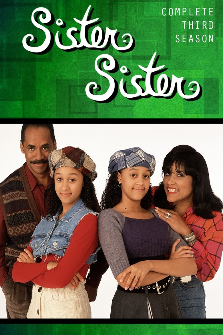 Episodes in Sister, Sister - Season 3 - Season 3 Poster of Episodes in Sister, Sister - Season 3 - Season 3