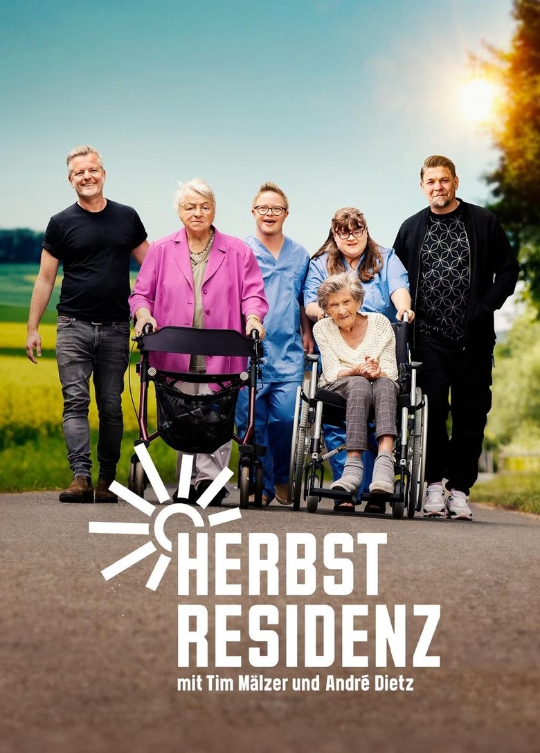 Episodes in Herbstresidenz - Season 1 - Season 1 Poster of Episodes in Herbstresidenz - Season 1 - Season 1