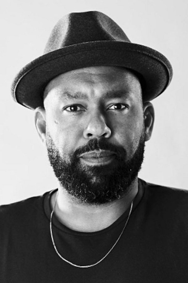 David Mayonga Portrait of David Mayonga