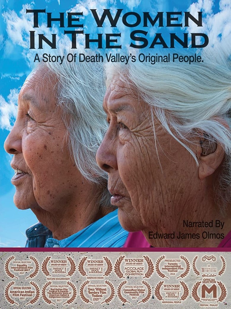 The Women in the Sand Poster of The Women in the Sand