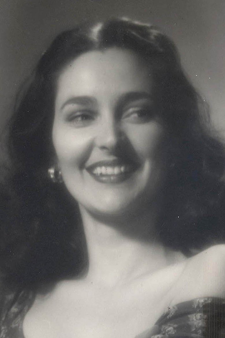 Stella Greka Portrait of Stella Greka