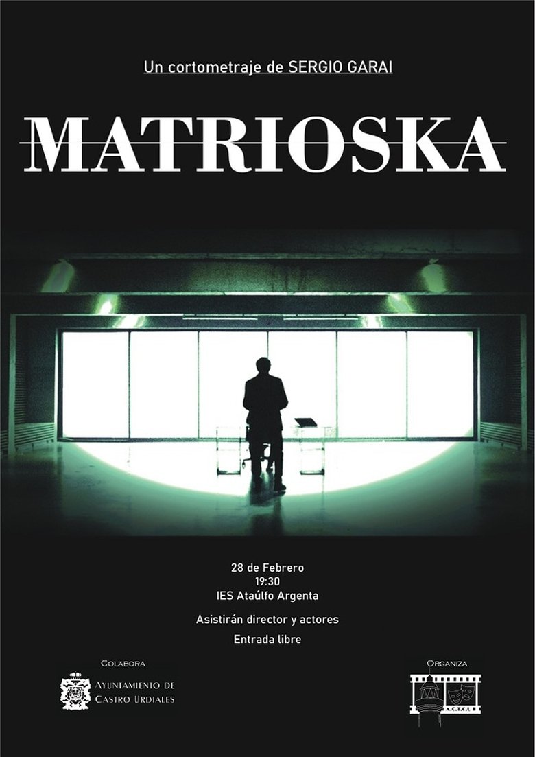 Matrioska Poster of Matrioska