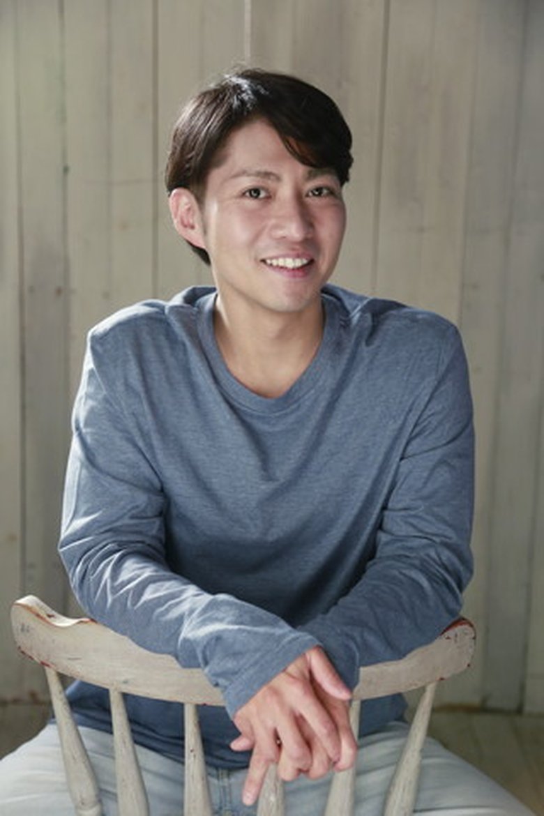 Takuya Inagaki Portrait of Takuya Inagaki