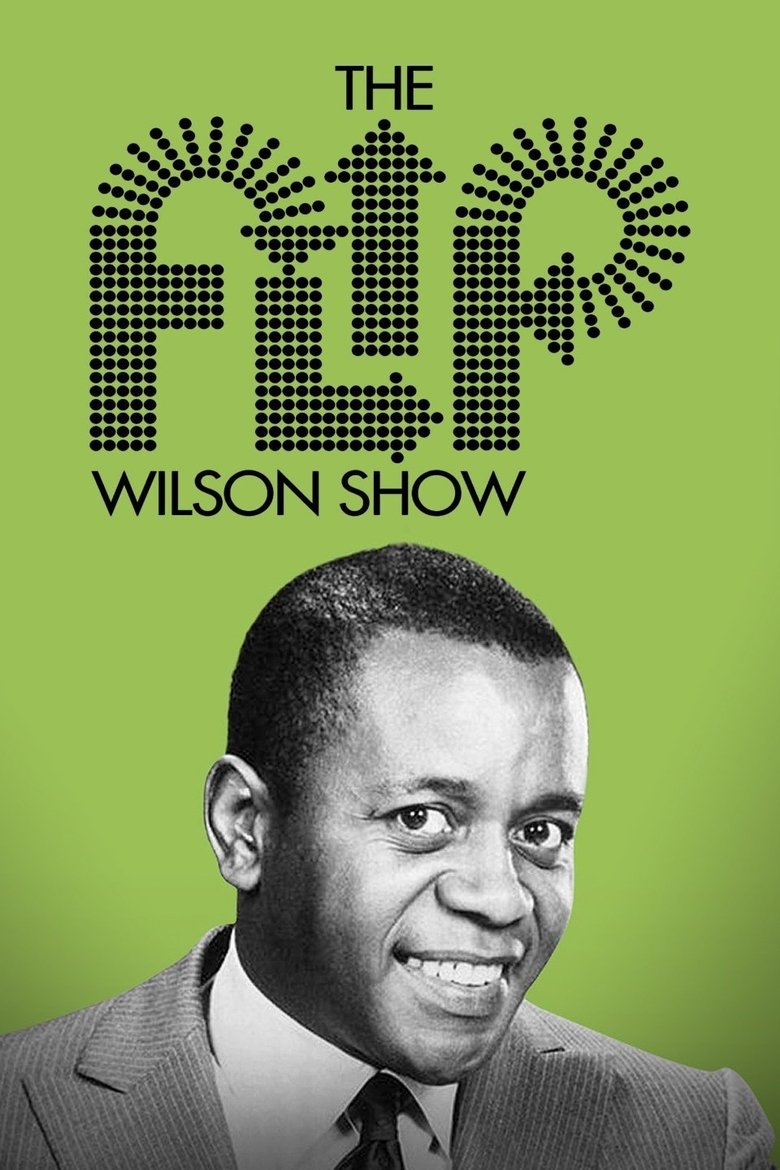 The Flip Wilson Show Poster of The Flip Wilson Show