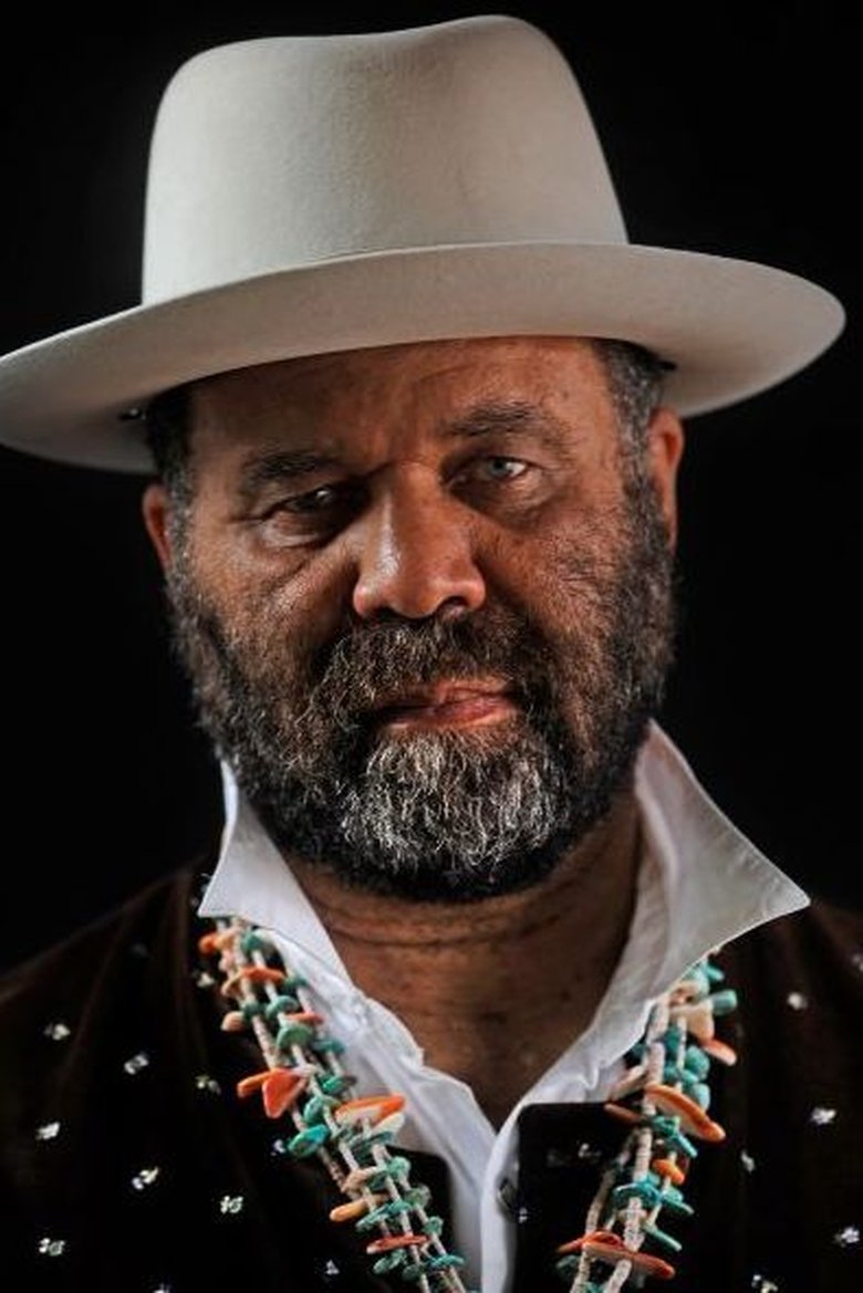 Otis Taylor Portrait of Otis Taylor