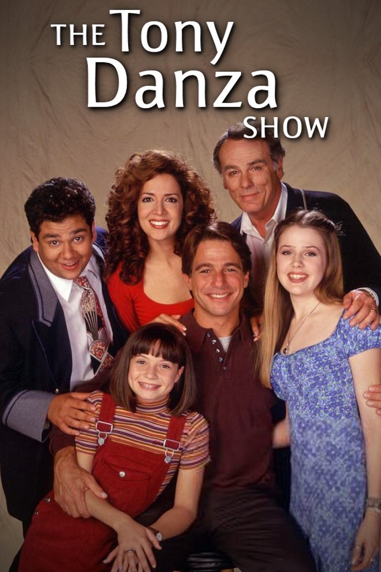 The Tony Danza Show Poster of The Tony Danza Show