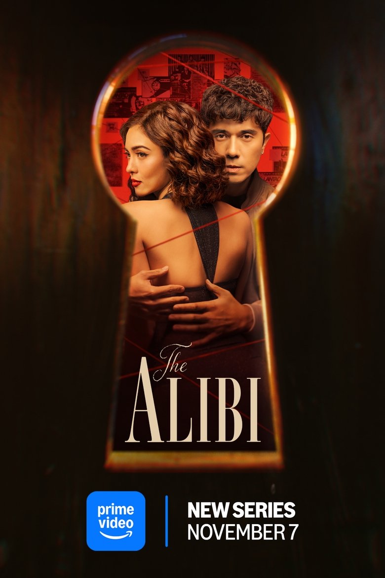 The Alibi Poster of The Alibi