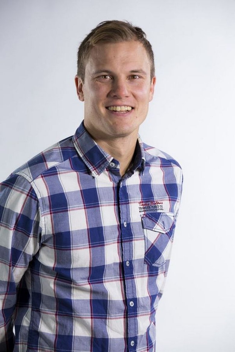 Janne Vakio Portrait of Janne Vakio