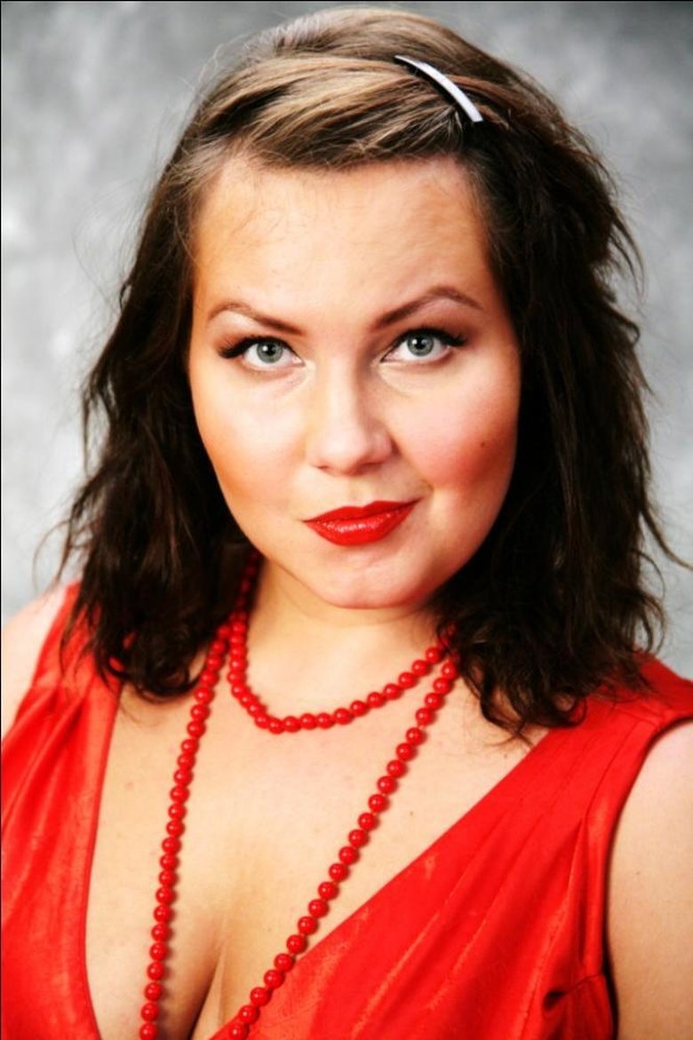 Anna Barsukova Portrait of Anna Barsukova