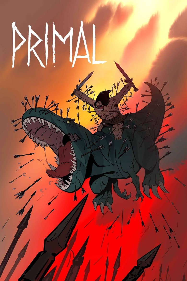 Episodes in Primal - Season 2 - Season 2 Poster of Episodes in Primal - Season 2 - Season 2
