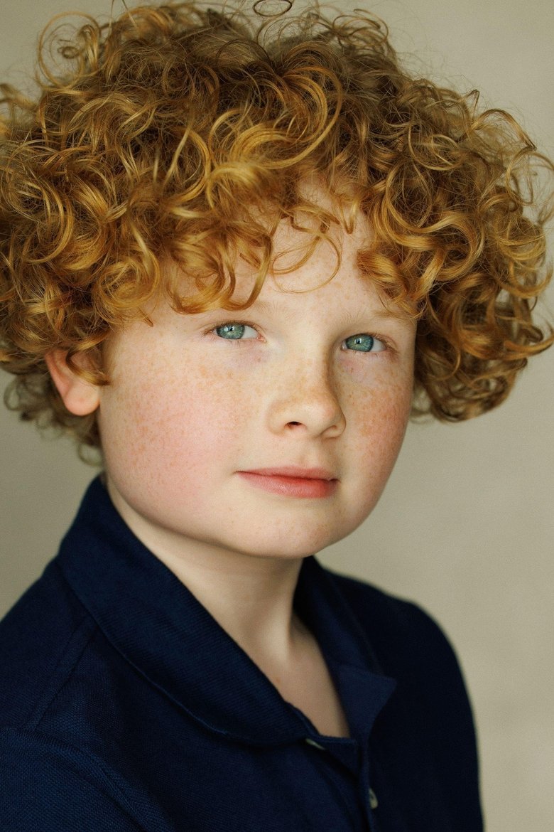 Logan Matthews Portrait of Logan Matthews
