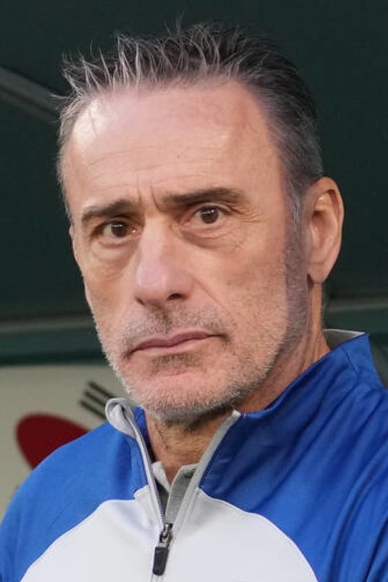 Paulo Bento Portrait of Paulo Bento