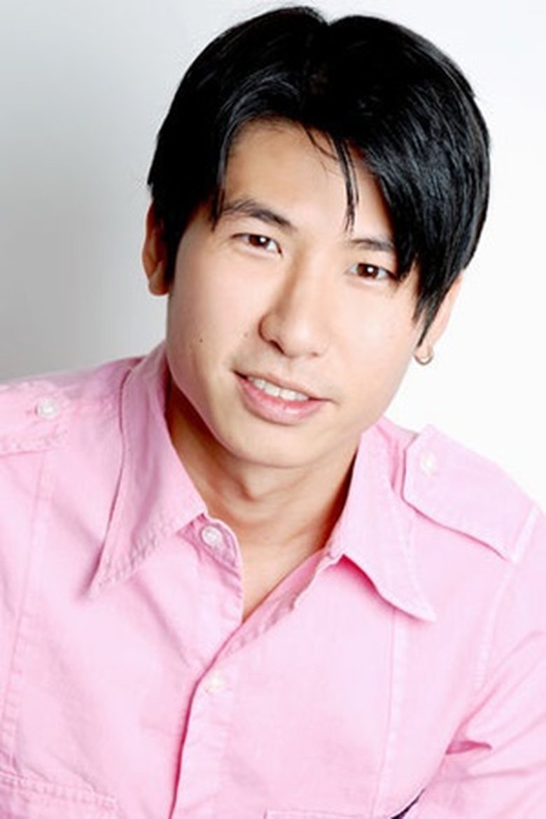 Anderson Lau Portrait of Anderson Lau