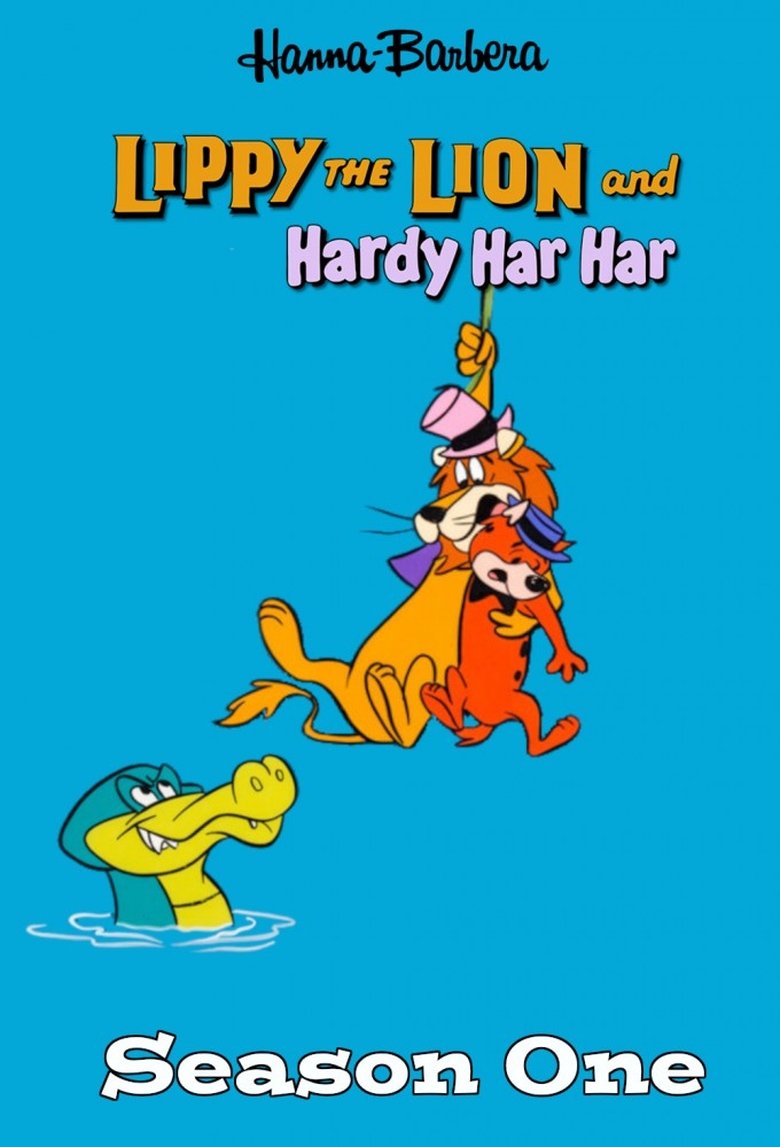 Episodes in Lippy The Lion & Hardy Har Har - Season 1 - Season 1 Poster of Episodes in Lippy The Lion & Hardy Har Har - Season 1 - Season 1