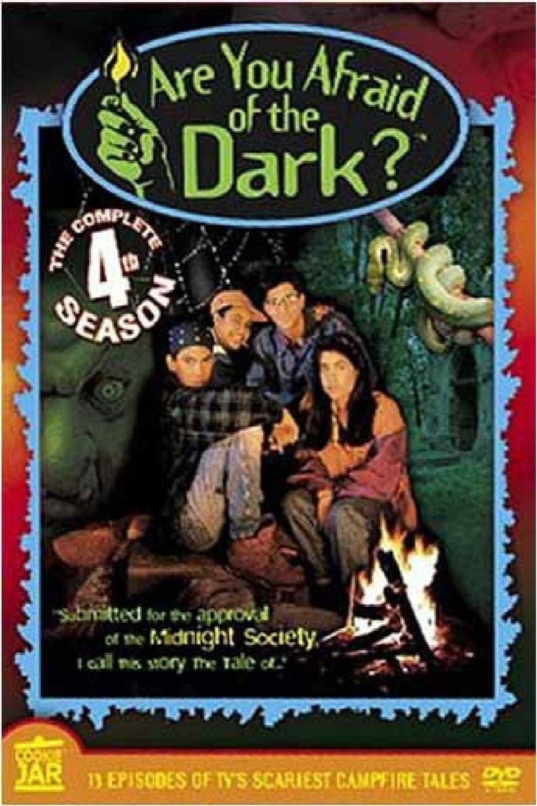 Episodes in Are You Afraid Of The Dark? - Season 4 - Season 4 Poster of Episodes in Are You Afraid Of The Dark? - Season 4 - Season 4