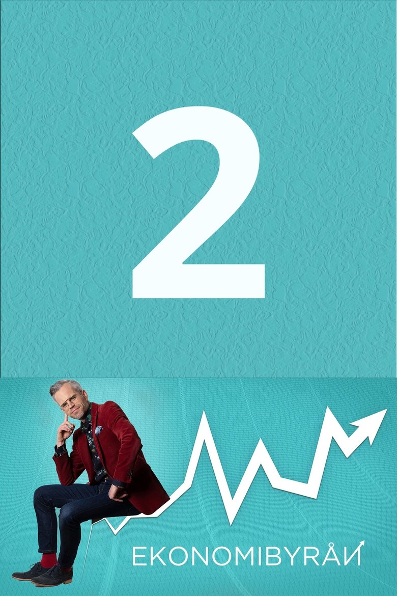 Episodes in Ekonomibyrån - Season 2 - Season 2 Poster of Episodes in Ekonomibyrån - Season 2 - Season 2