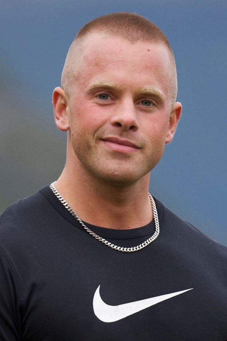 Håkon Frahm Stokka Portrait of Håkon Frahm Stokka