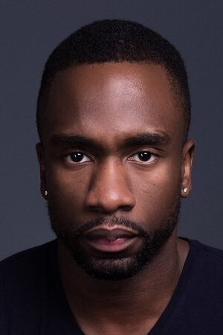 Omari Bernard Portrait of Omari Bernard