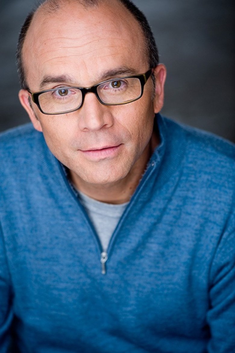 Dan Klass Portrait of Dan Klass