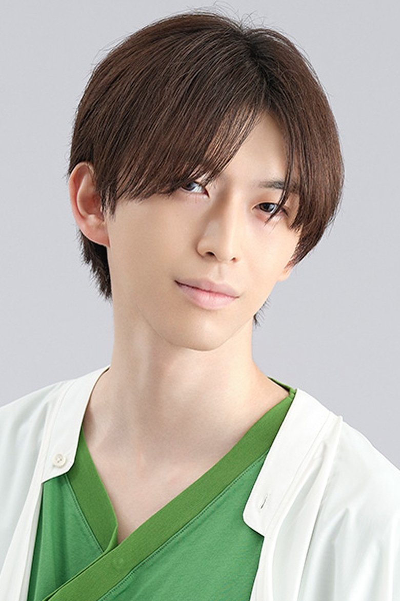Yuki Shimomae Portrait of Yuki Shimomae