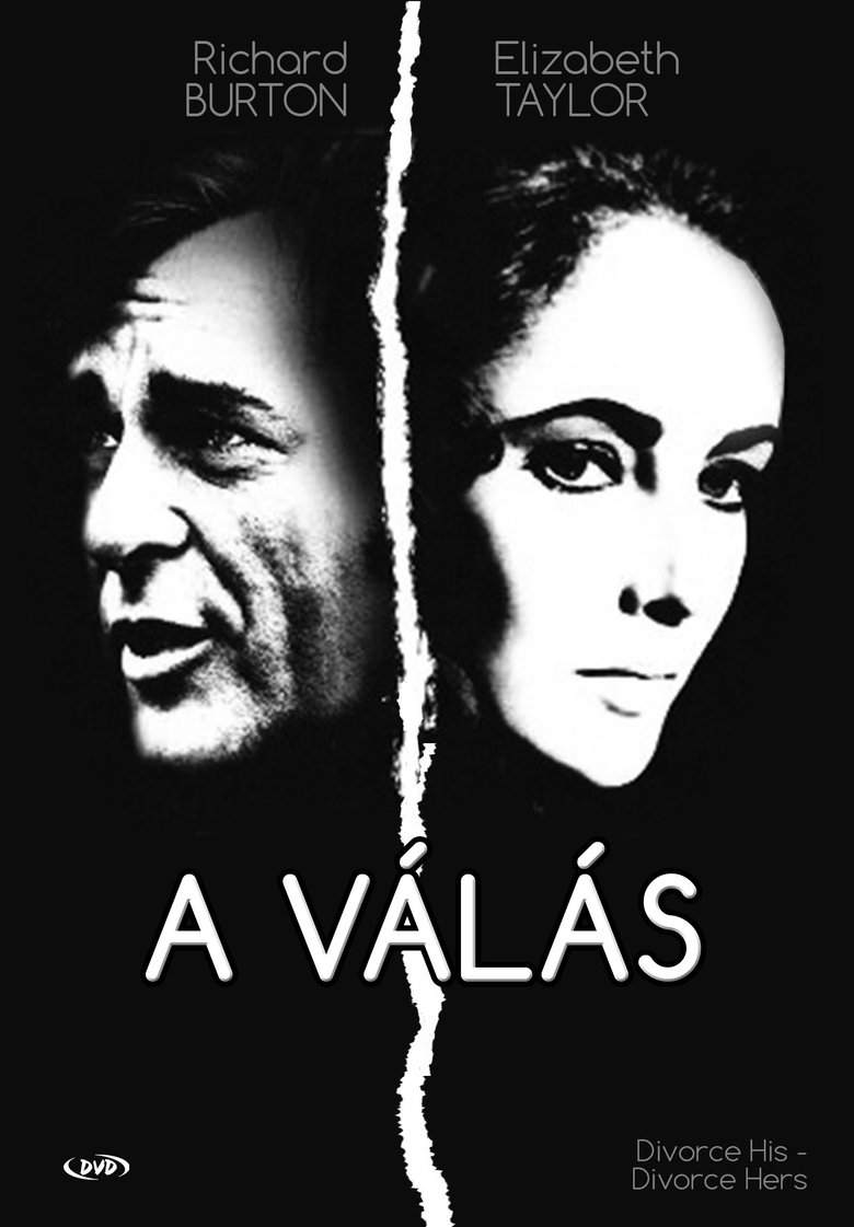 Episodes in Divorce His, Divorce Hers - Miniseries - Miniseries Poster of Episodes in Divorce His, Divorce Hers - Miniseries - Miniseries