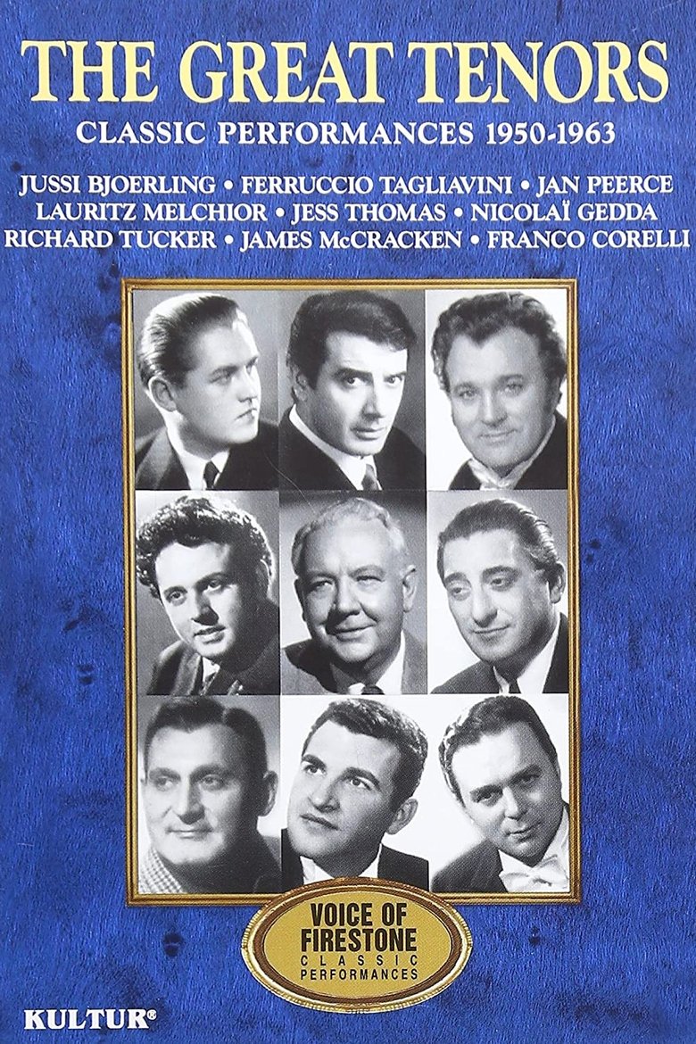 The Voice of Firestone Poster of The Voice of Firestone