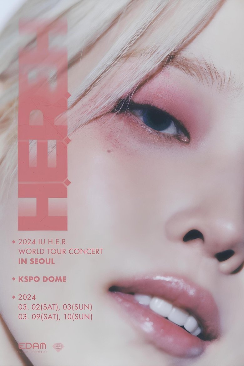Episodes in IU Concert Live Clip - 2024 Concert 《H.E.R》 - 2024 Concert 《H.E.R》 Poster of Episodes in IU Concert Live Clip - 2024 Concert 《H.E.R》 - 2024 Concert 《H.E.R》