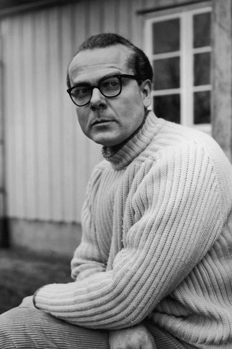 Arno Schmidt Portrait of Arno Schmidt