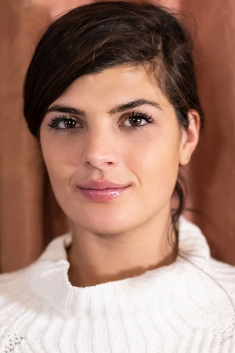Éloïse Valli Portrait of Éloïse Valli