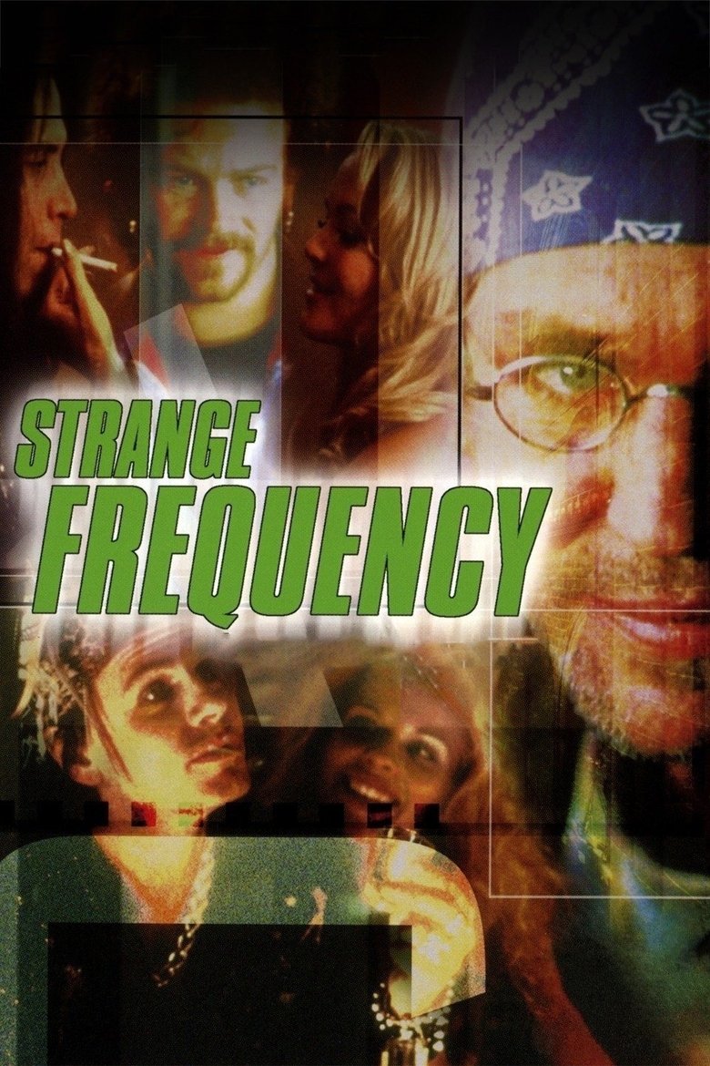 Strange Frequency Poster of Strange Frequency