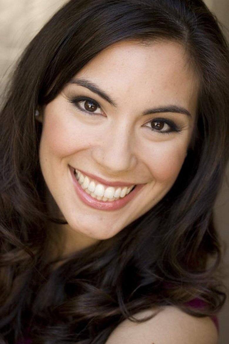 Yesenia Garcia Portrait of Yesenia Garcia