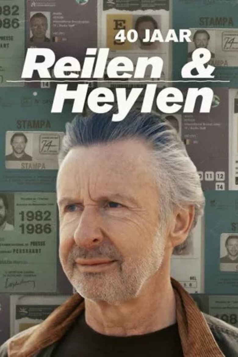 Episodes in 40 Jaar Reilen En Heylen - Season 1 - Season 1 Poster of Episodes in 40 Jaar Reilen En Heylen - Season 1 - Season 1