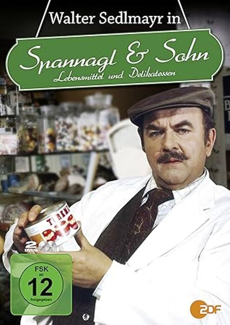 Spannagl & Sohn Poster of Spannagl & Sohn