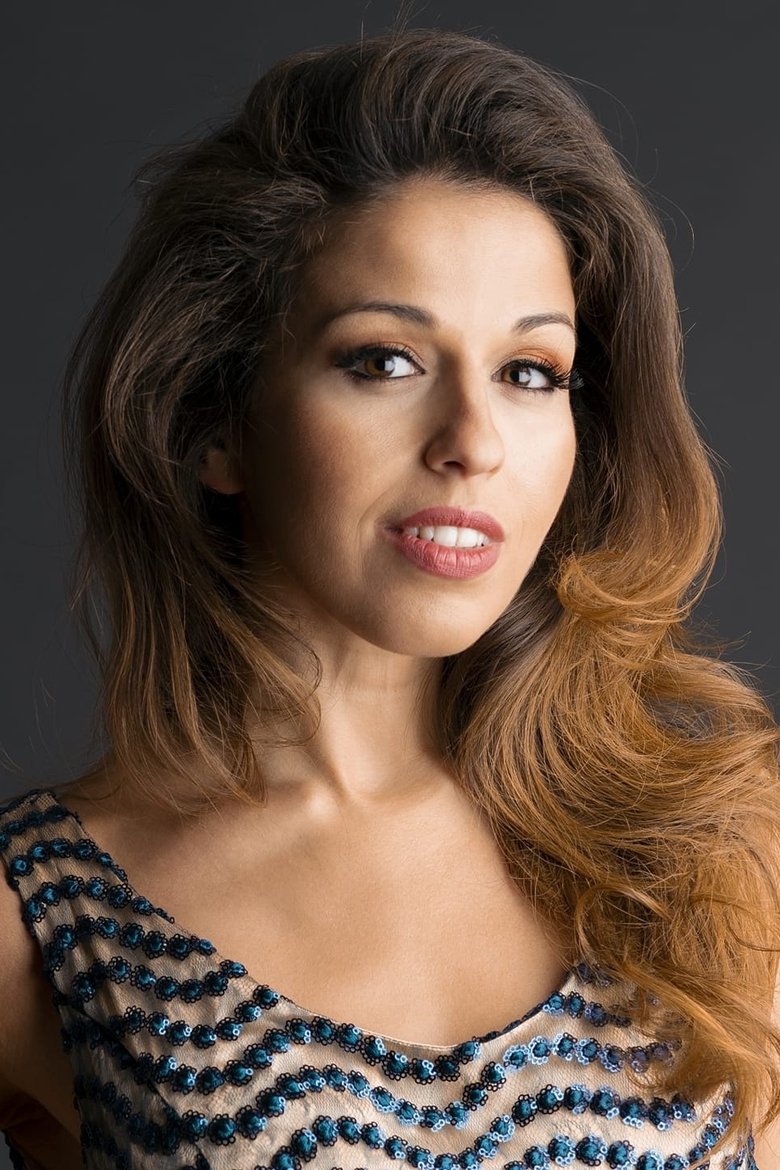 Sissi Martins Portrait of Sissi Martins