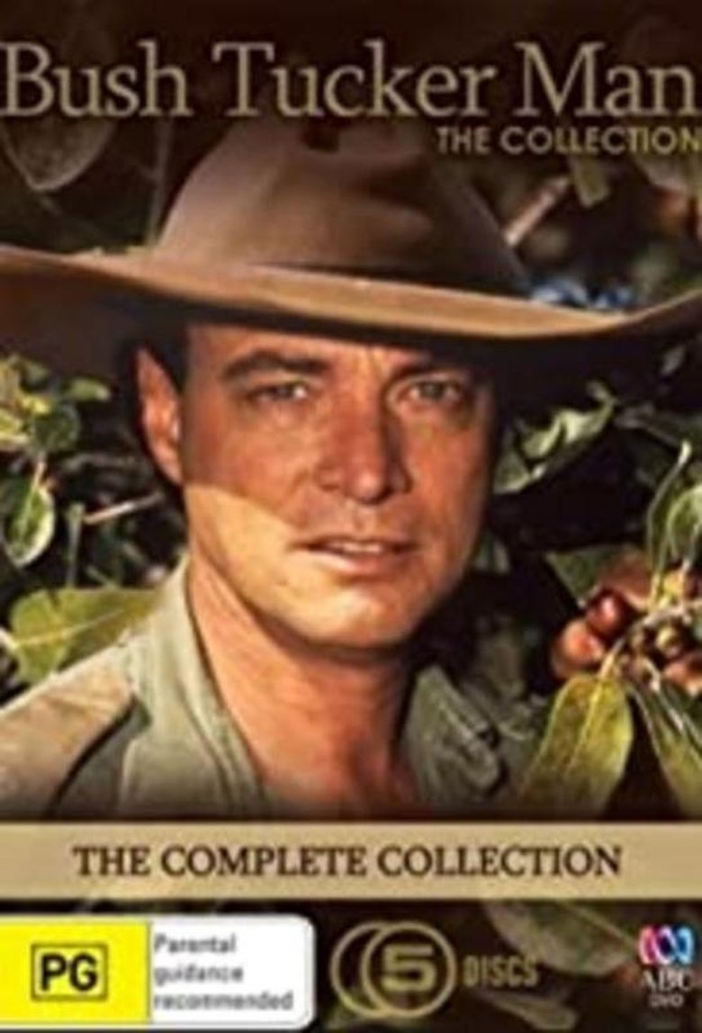 Bush Tucker Man Poster of Bush Tucker Man