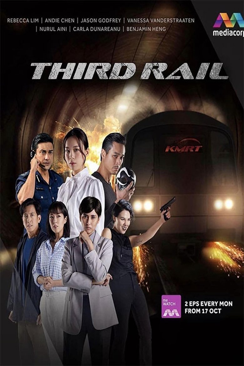 Third Rail Poster of Third Rail