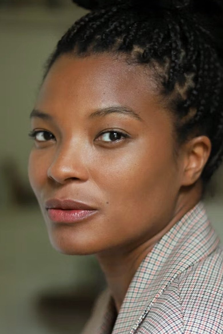 Armelle Abibou Portrait of Armelle Abibou