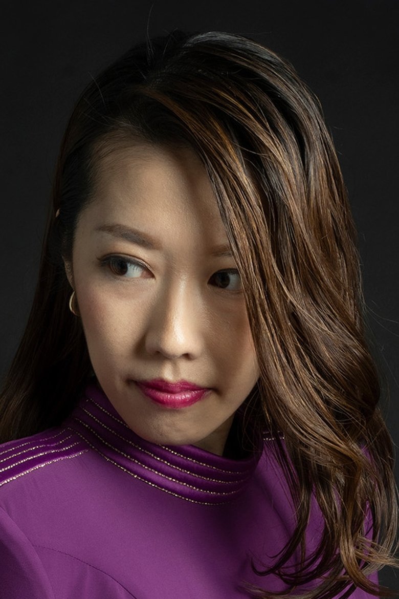Miho Hazama Portrait of Miho Hazama