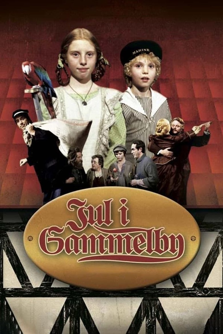 Episodes in Jul I Gammelby - Season 1 - Season 1 Poster of Episodes in Jul I Gammelby - Season 1 - Season 1