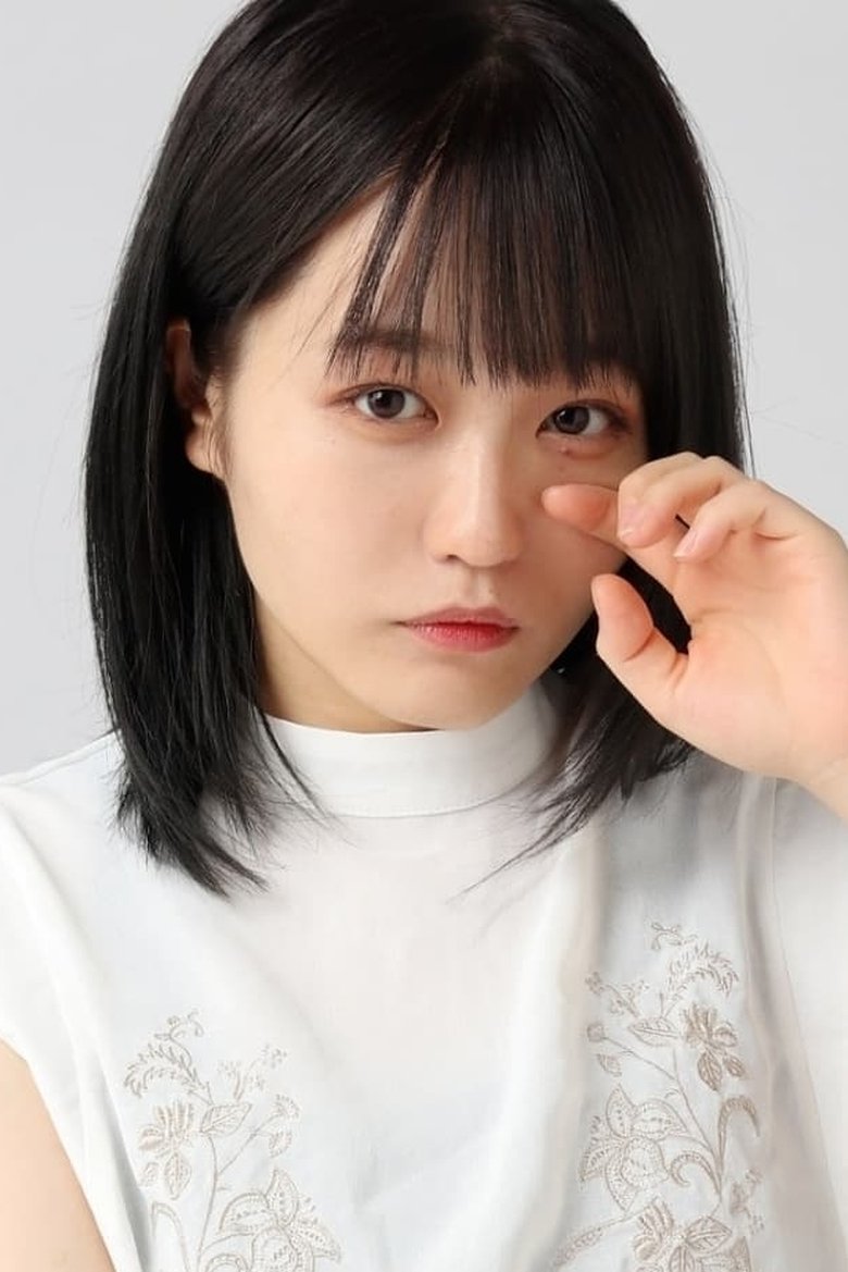 Shiori Ueno Portrait of Shiori Ueno