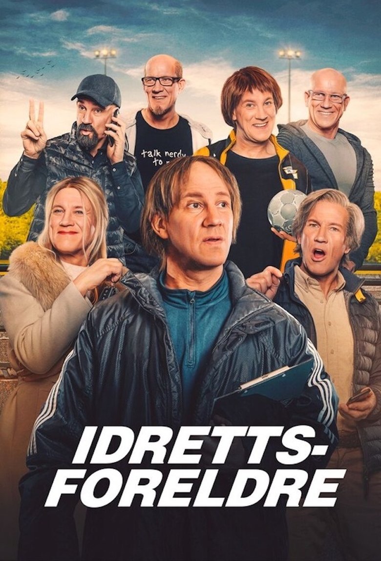 Episodes in Idrettsforeldre - Season 1 - Season 1 Poster of Episodes in Idrettsforeldre - Season 1 - Season 1