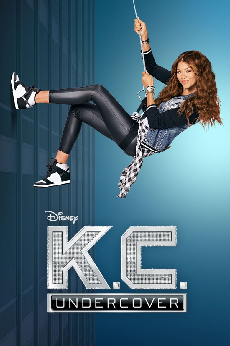 K.C. Undercover Poster of K.C. Undercover